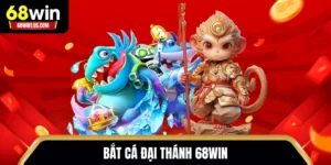Bắt Cá Đại Thánh 68WIN