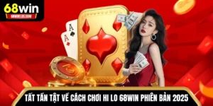 Cách chơi Hi Lo 68WIN