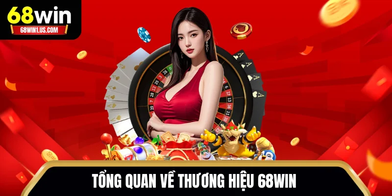 Tổng quan về thương hiệu 68WIN 